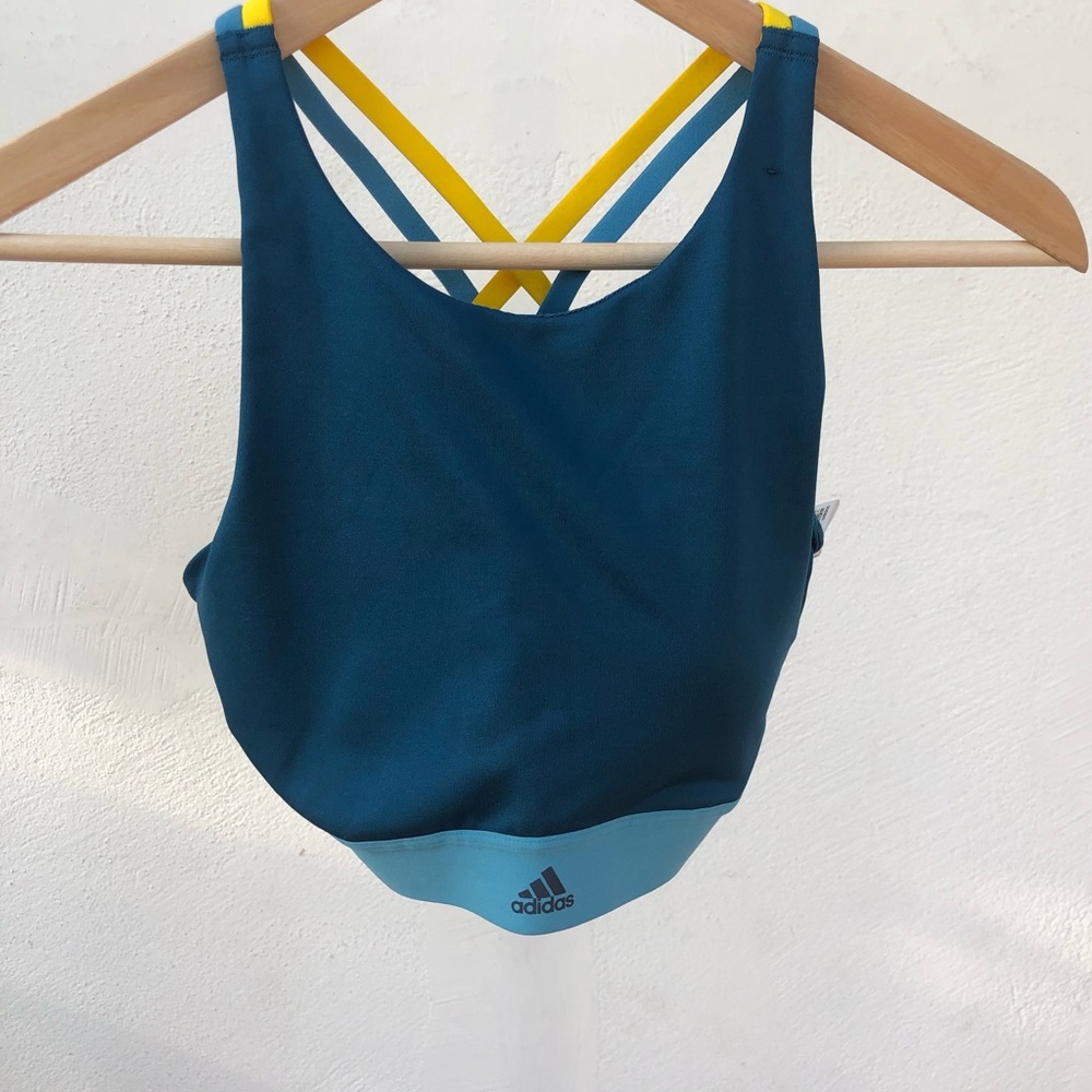 Adidas Athletic Top
